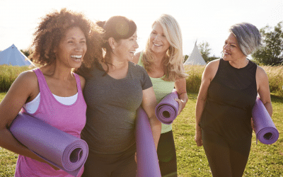 Why Women Should Consider Attending Menopause Retreats