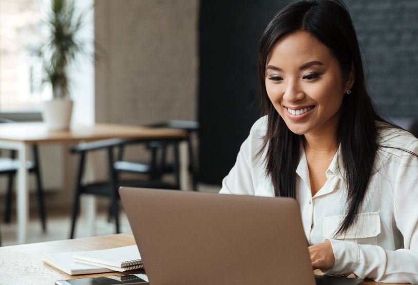 happy-young-asian-businesswoman